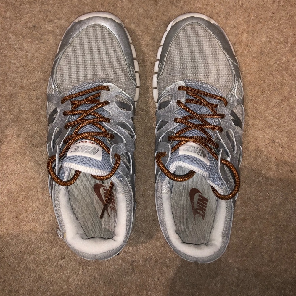 Nike Athletic Shoes. LIMITED EDITION